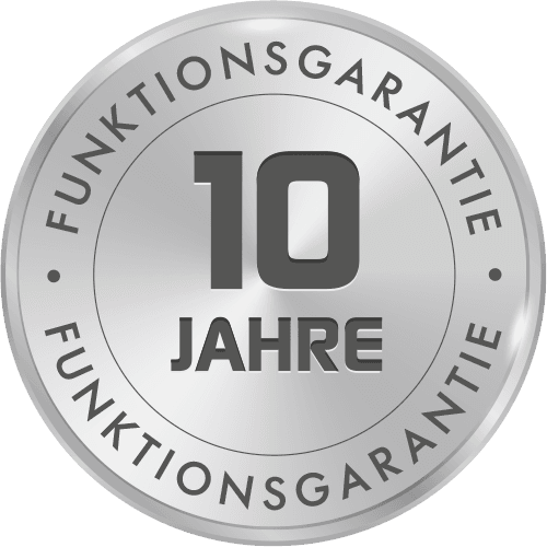 ISO-Chemie Garantielogo