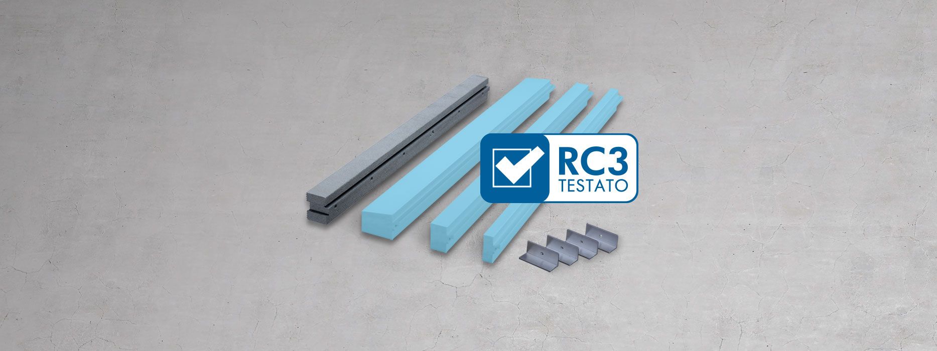 PROTEZIONE ANTIEFFRAZIONE RC3 CON SISTEMA DI MONTAGGIO ISO-TOP WINFRAMER „TYP 3“