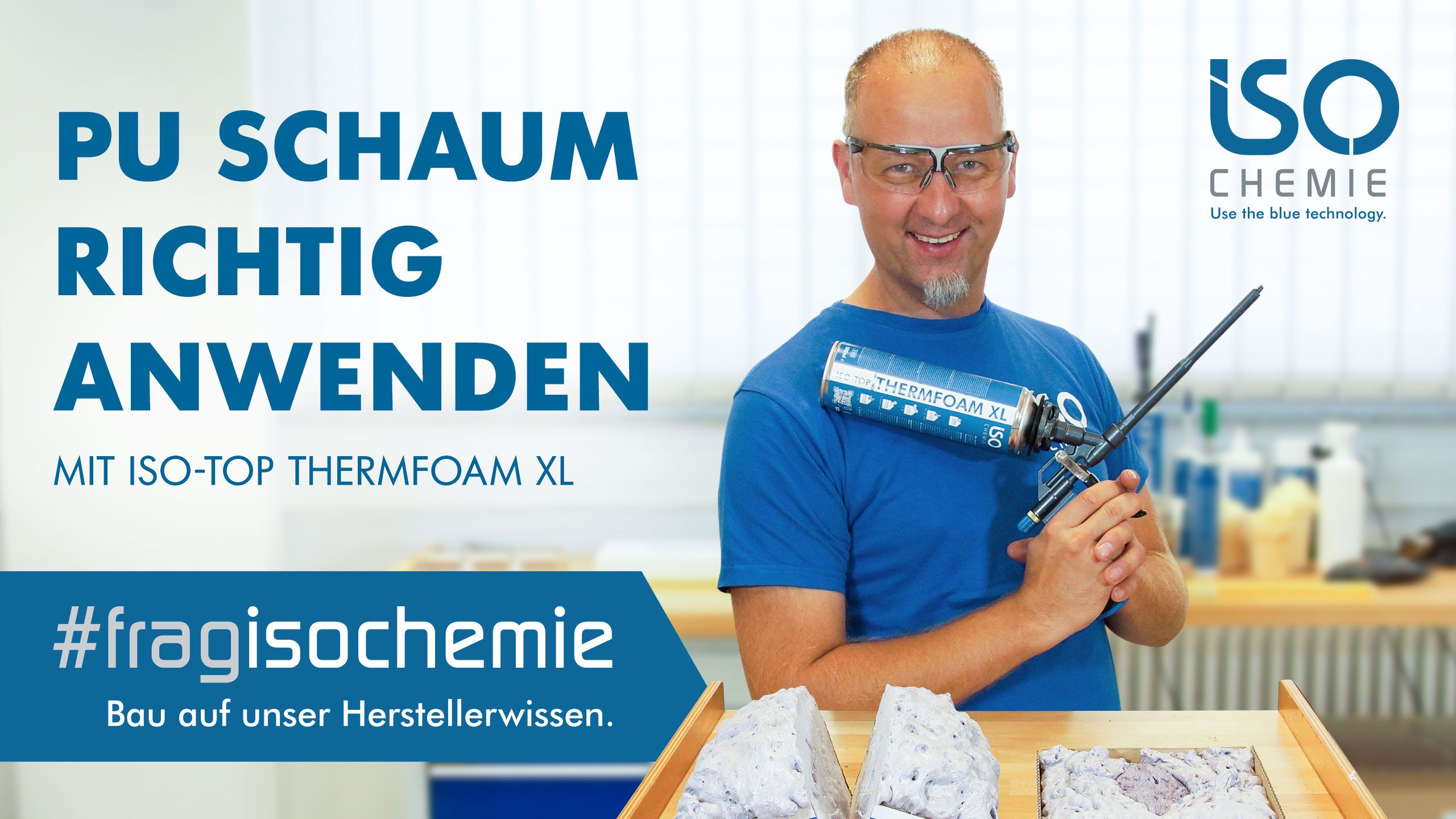  Tipps für den richtigen Umgang mit PU Schaum 
