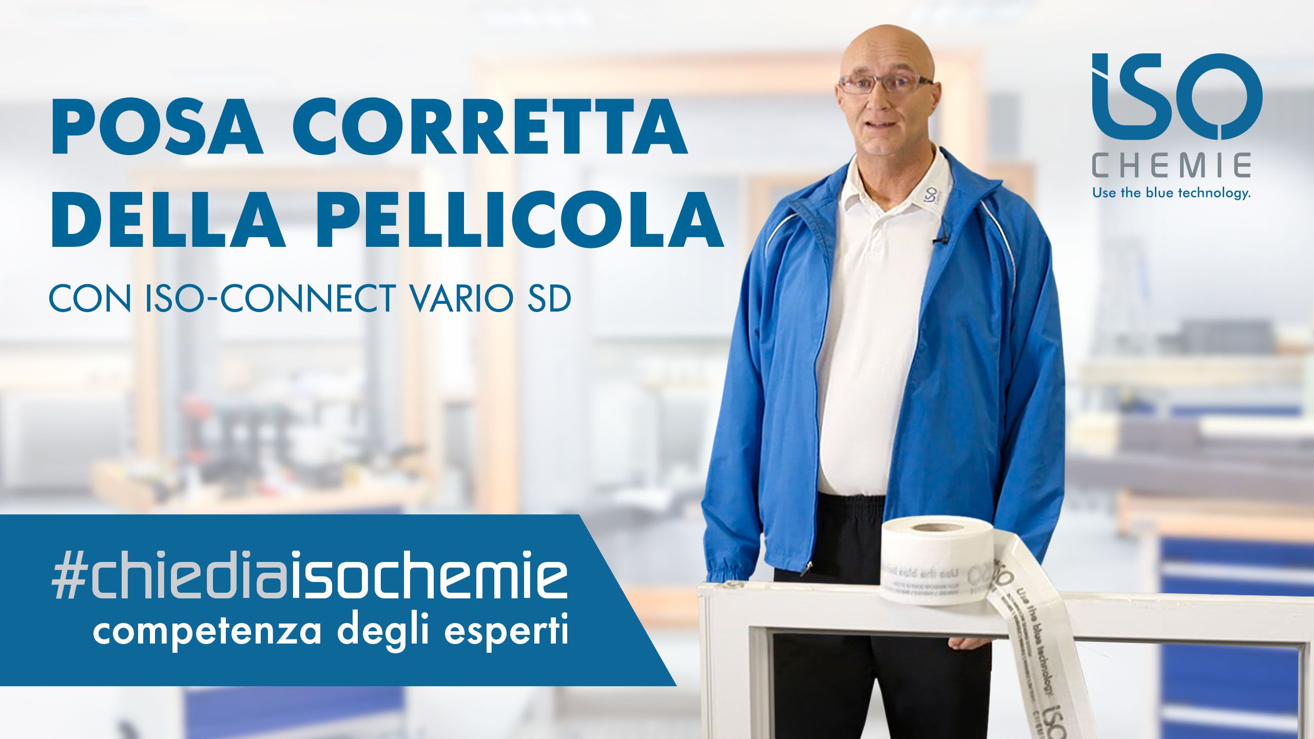 IMPERMEABILIZZARE CON SUCCESSO HA SISTEMA: ISO-CONNECT VARIO SD