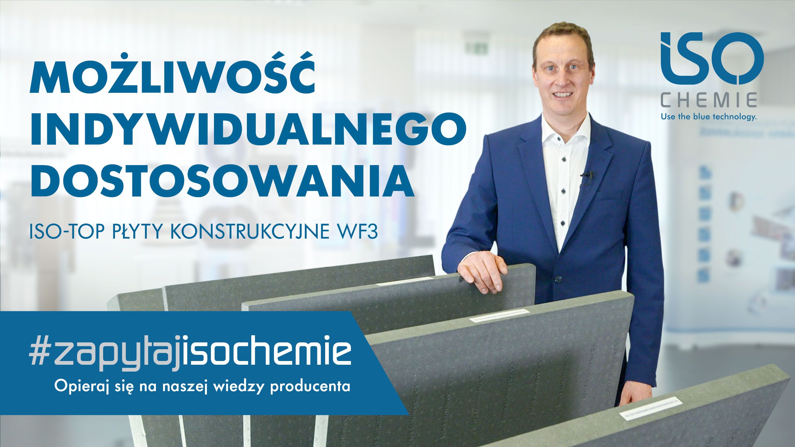 ISO-TOP PŁYTY KONSTRUKCYJNE WF3