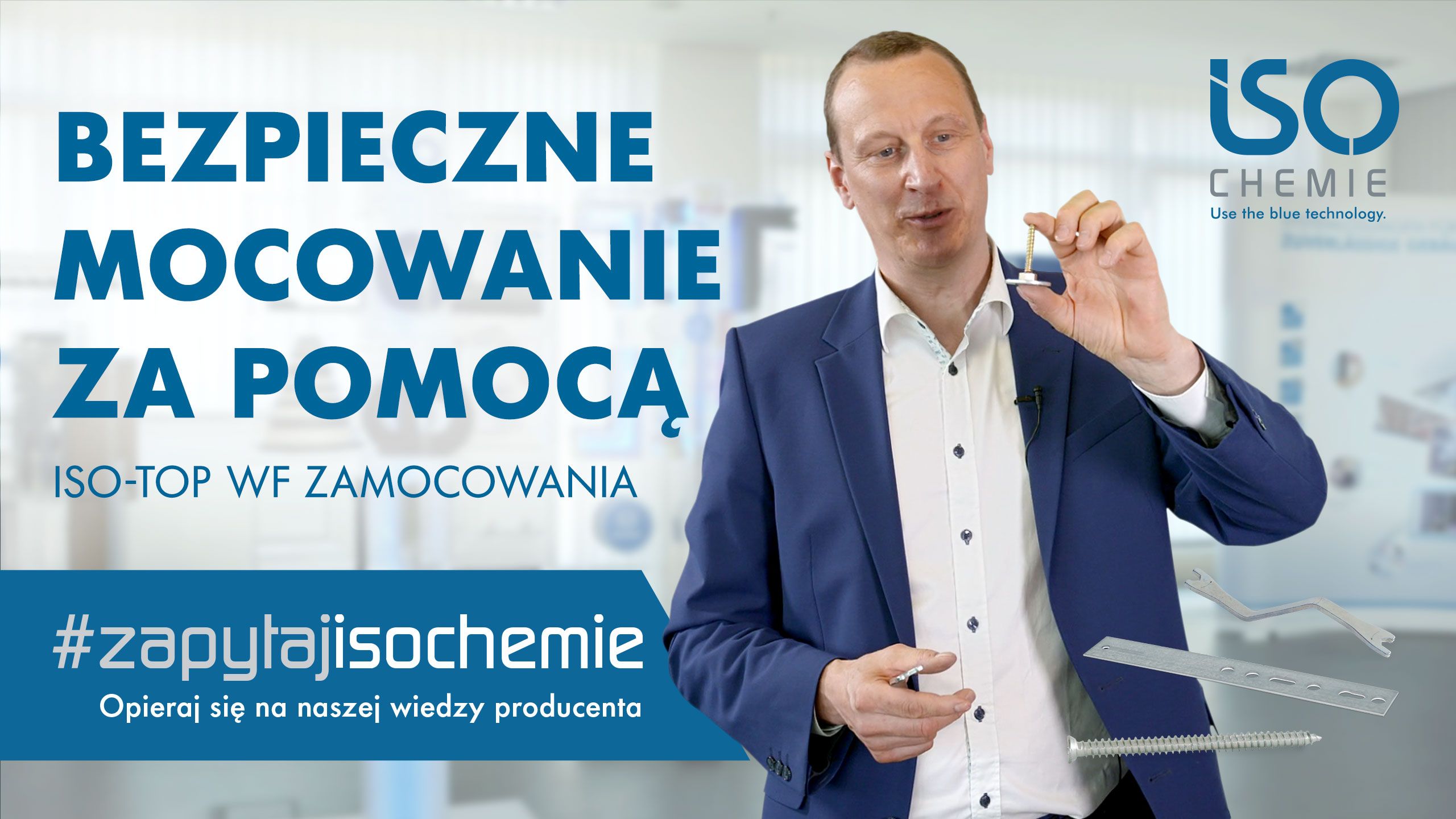 ISO-TOP WF ZAMOCOWANIA