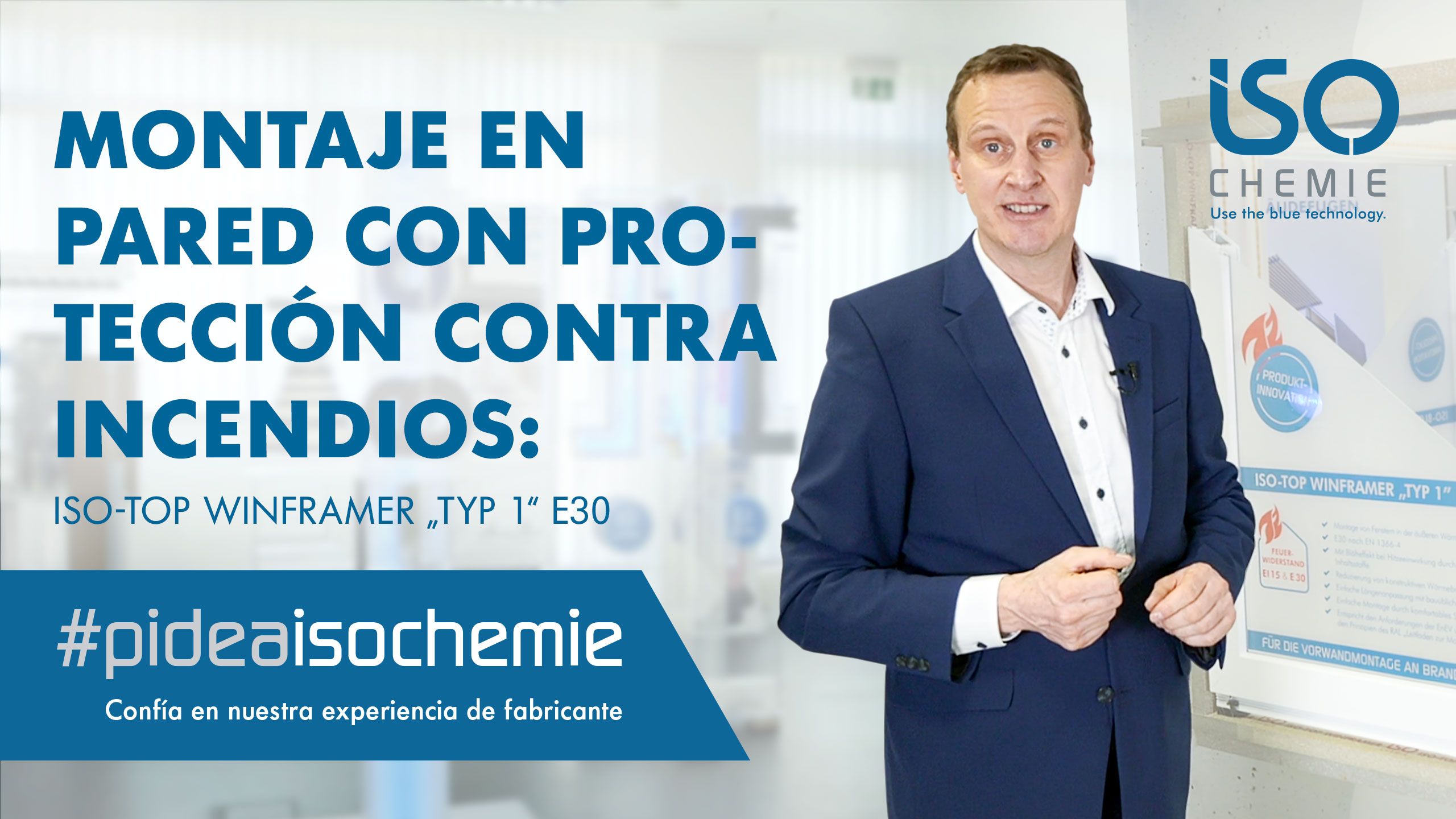 SISTEMA DE MONTAJE EN LA PAREDISO-TOP WINFRAMER „TYP 1” E30
