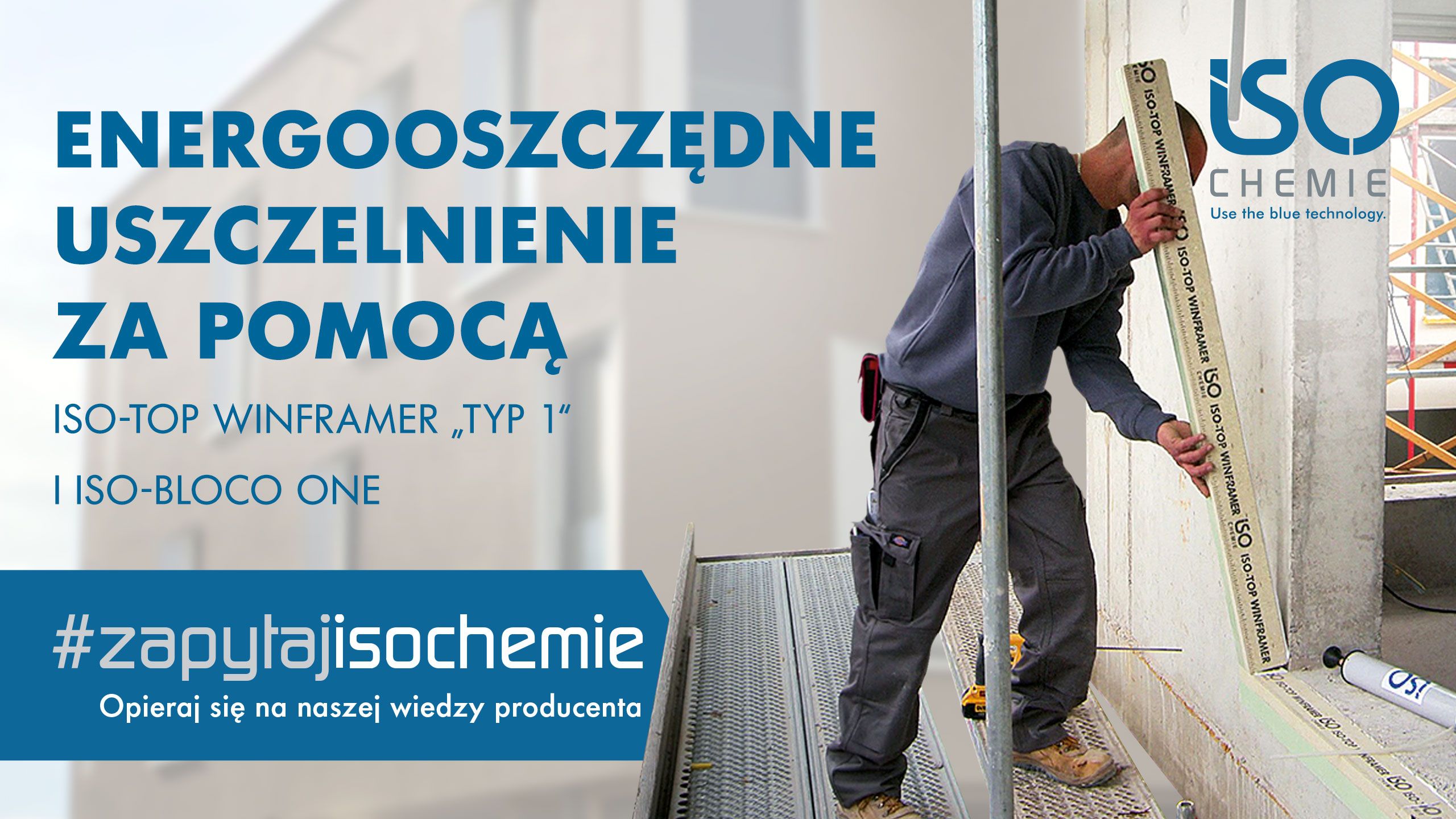 Raport z montażu na obiekcie: Uszczelnienie okna w płaszczyźnie izolacji