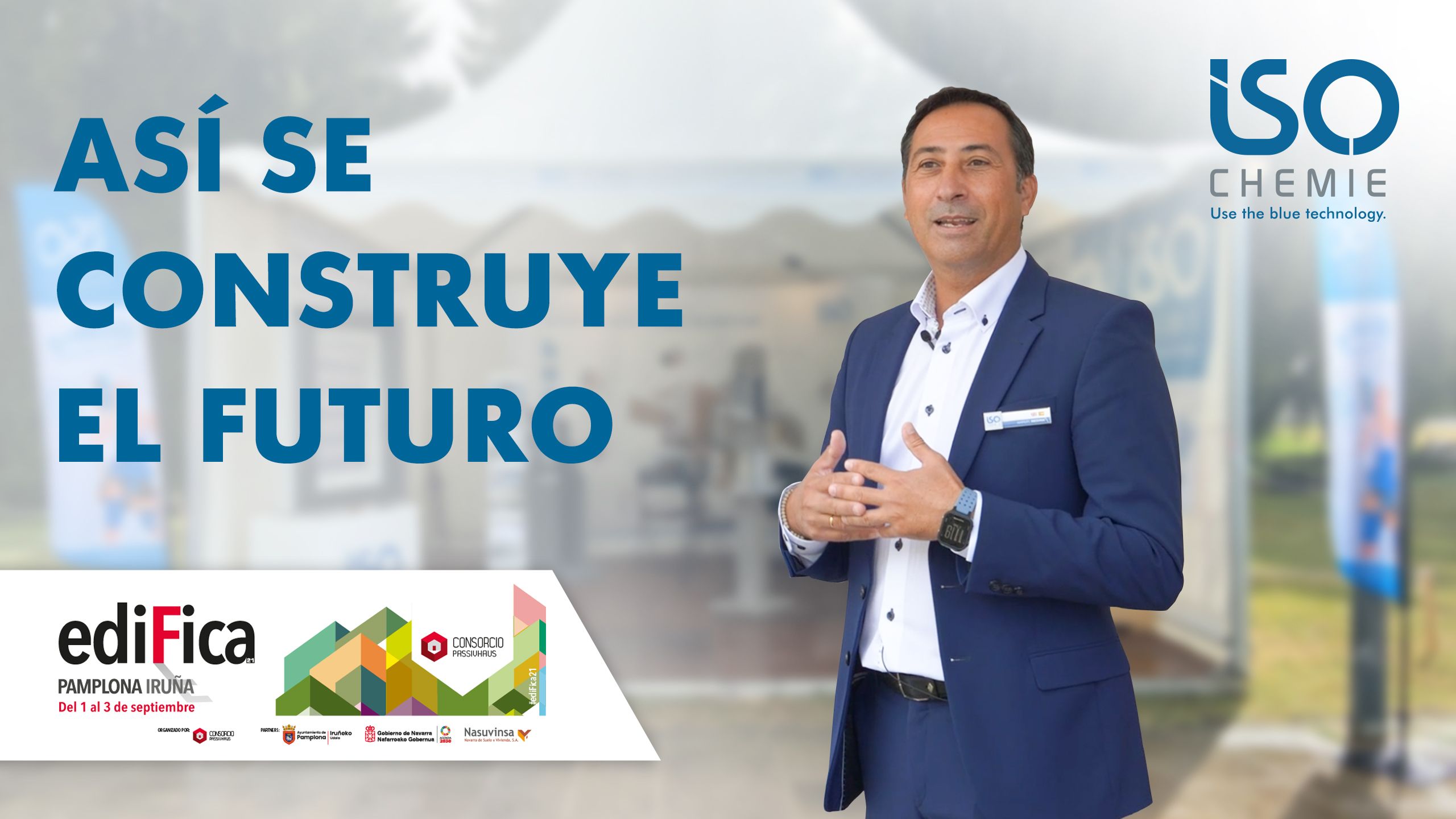 ISO-Chemie, innovación sostenible