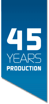 ISO-Chemie Jubiläumslogo 45 Jahre
