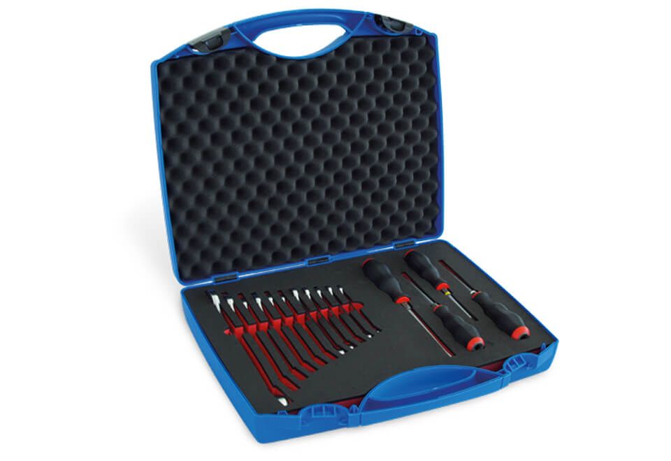 Vorschaubild von Presentation and complete packaging