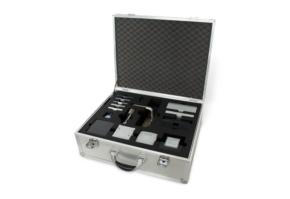 Vorschaubild von Presentation and complete packaging