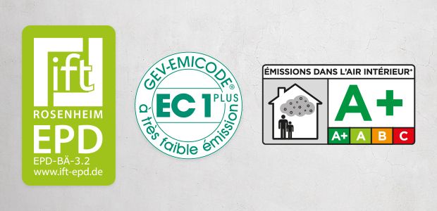 ISO-BLOCO HYBRATEC ATOUT4 avec certificats environnementaux