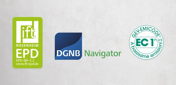 ISO-BLOCO HYBRATEC HA OTTENUTO RICONOSCIUTI CERTIFICATI AMBIENTALI