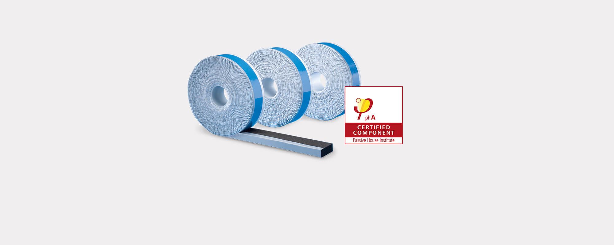 NEW INITIATIVE OPENS THE NATIONAL WINDOW ON ENERGY EFFICIENT FOAM TAPES