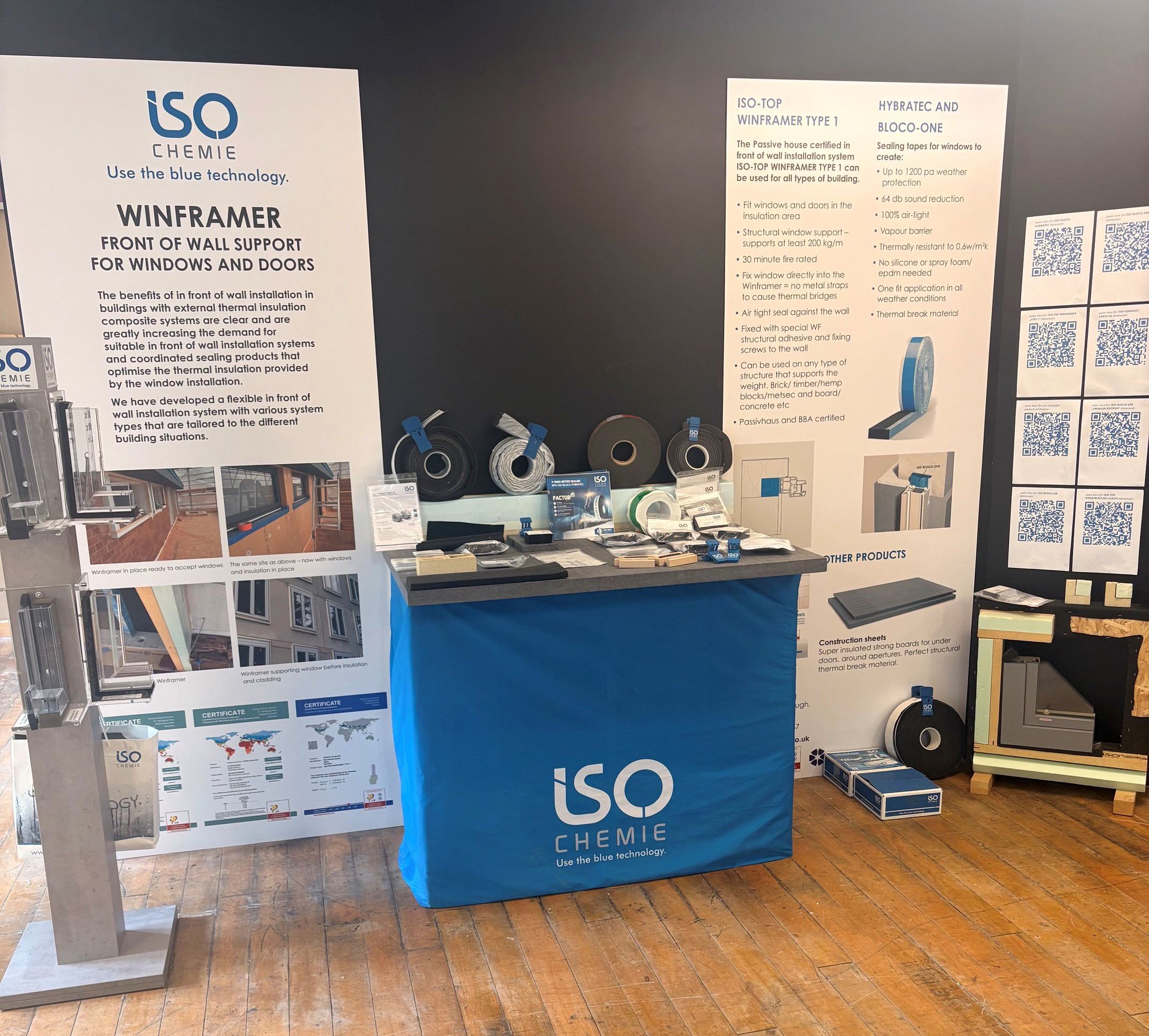 ISO-Chemie at Home by Milestone