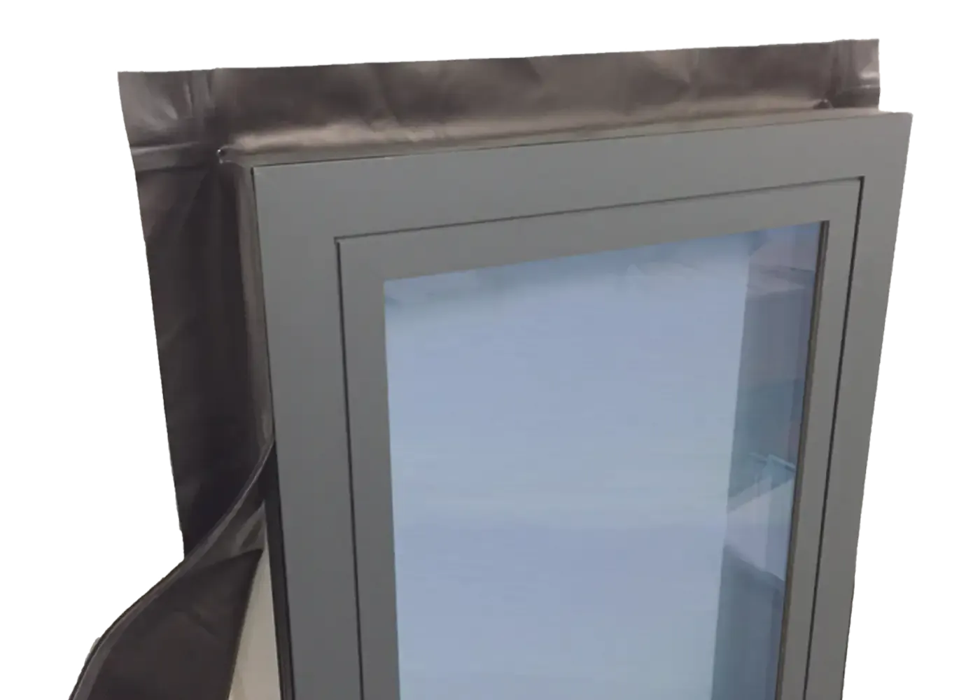 ISO-CONNECT EPDM SEALING COLLAR AND SEALING CORNERS
