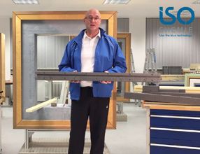 IMPERMEABILIZZARE CON SUCCESSO HA SISTEMA: SISTEMA DI MONTAGGIO ISO‑TOP WINFRAMER „TYP 3“
