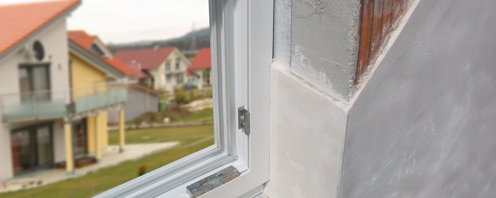 Problematik von direkt überputzbaren Aluminiumfolien