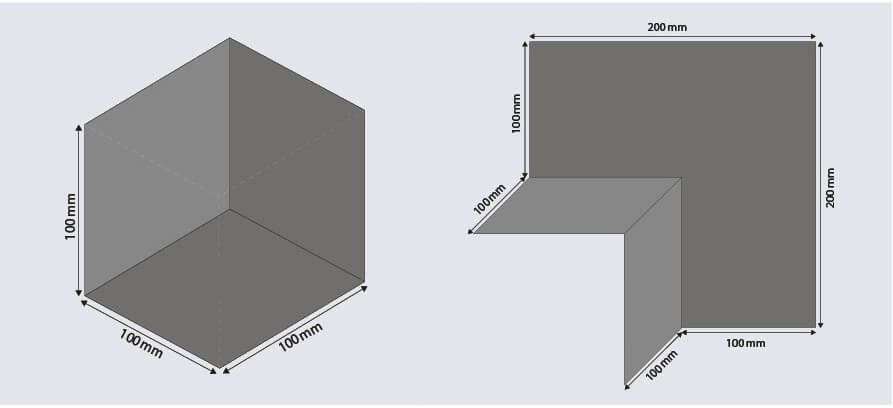 Vorschaubild von ISO-CONNECT EPDM SEALING COLLAR AND SEALING CORNERS