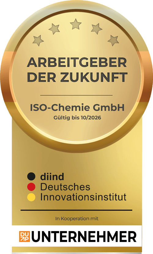 Arbeitgeber der Zukunft Siegel