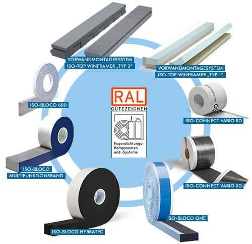 Baufugen-Qualität Überblick