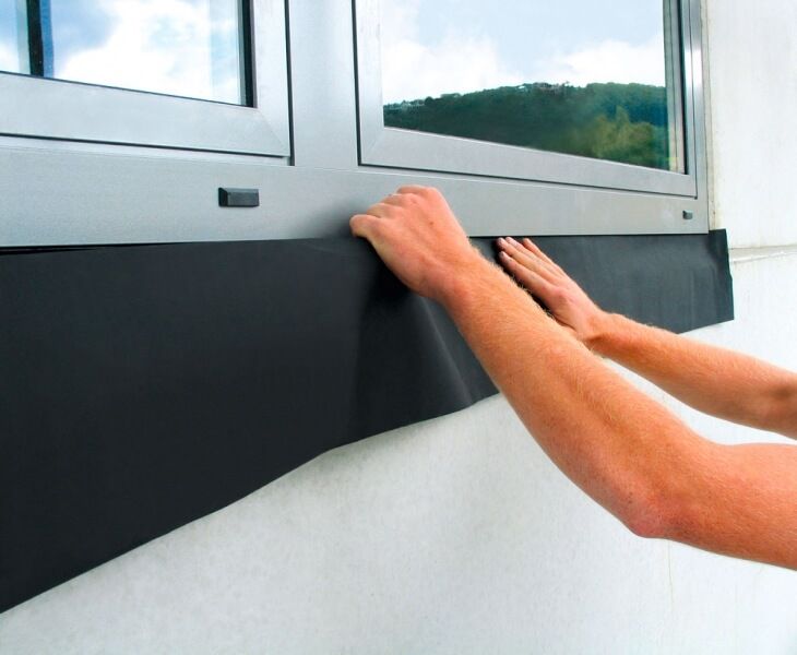 Vorschaubild von ISO-CONNECT OUTSIDE EPDM