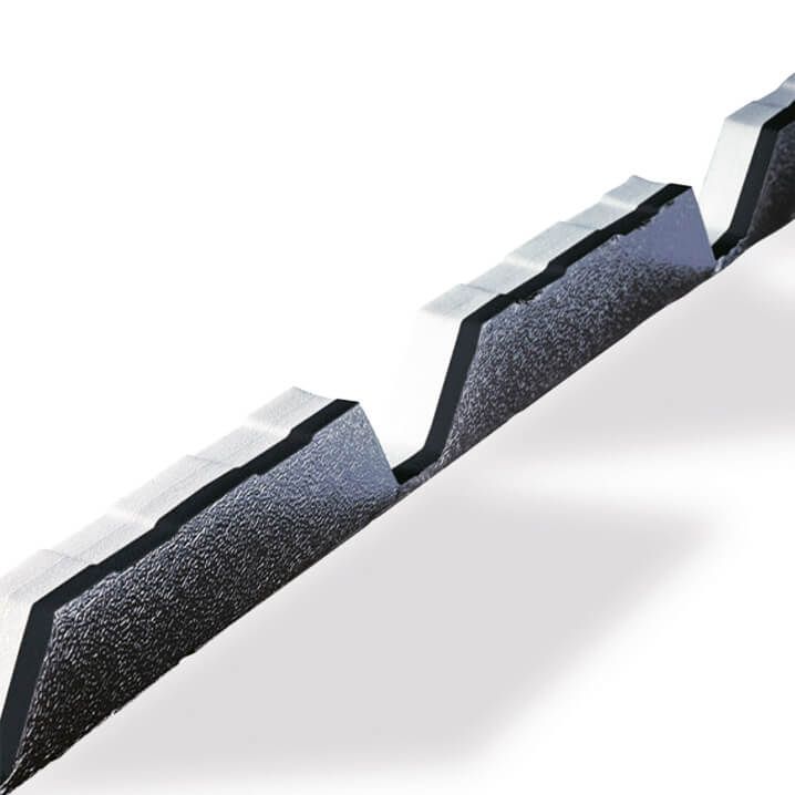 Vorschaubild von ISO-PROFIL FILLER STRIPS