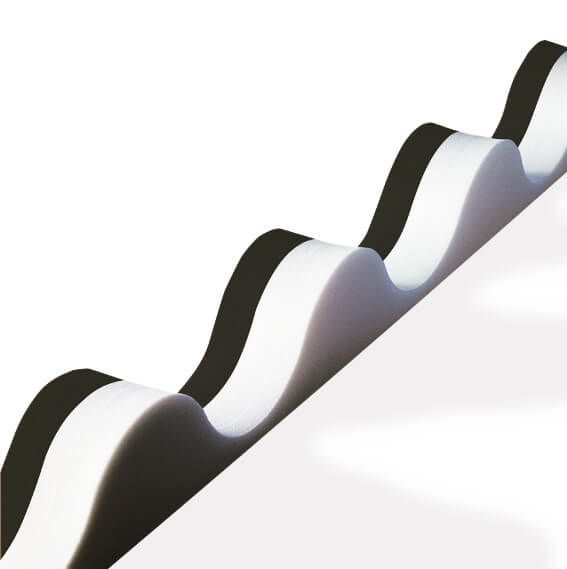 Vorschaubild von ISO-PROFIL FILLER STRIPS