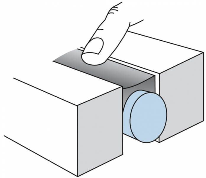 Vorschaubild von ISO-ZELL PE- ET PUR-FONDS DE JOINTS