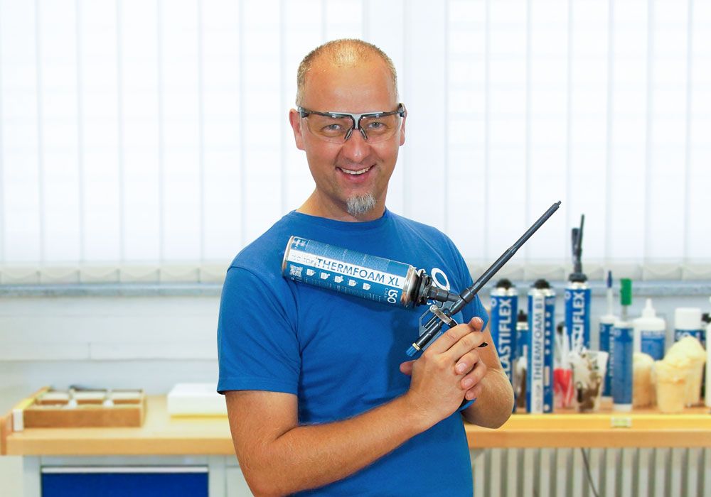 Unser Trainer: Andreas Stein