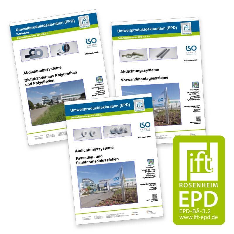 EPD - Umweltproduktdeklaration
