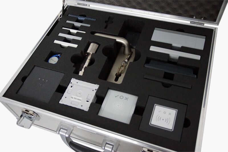 Vorschaubild von ISO-CASES ALU