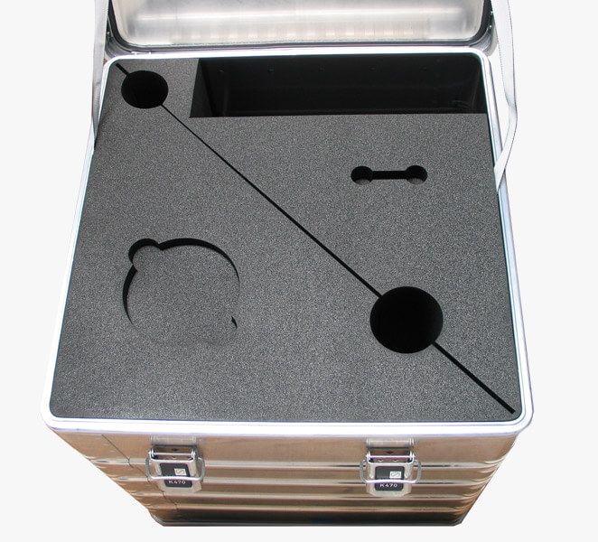 Vorschaubild von ISO-CASES SPECIAL ALU BOXES