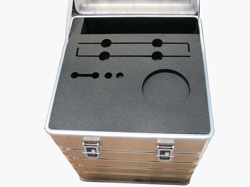 Vorschaubild von ISO-CASES SPECIAL ALU BOXES