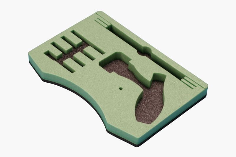 Vorschaubild von ISO-PACKAGING PADDING