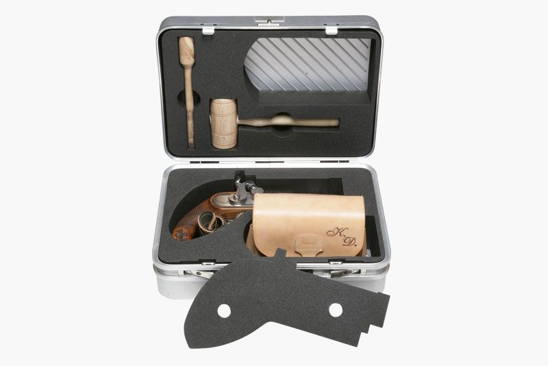 Vorschaubild von Presentation and complete packaging
