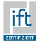 ift-Zertifiziert