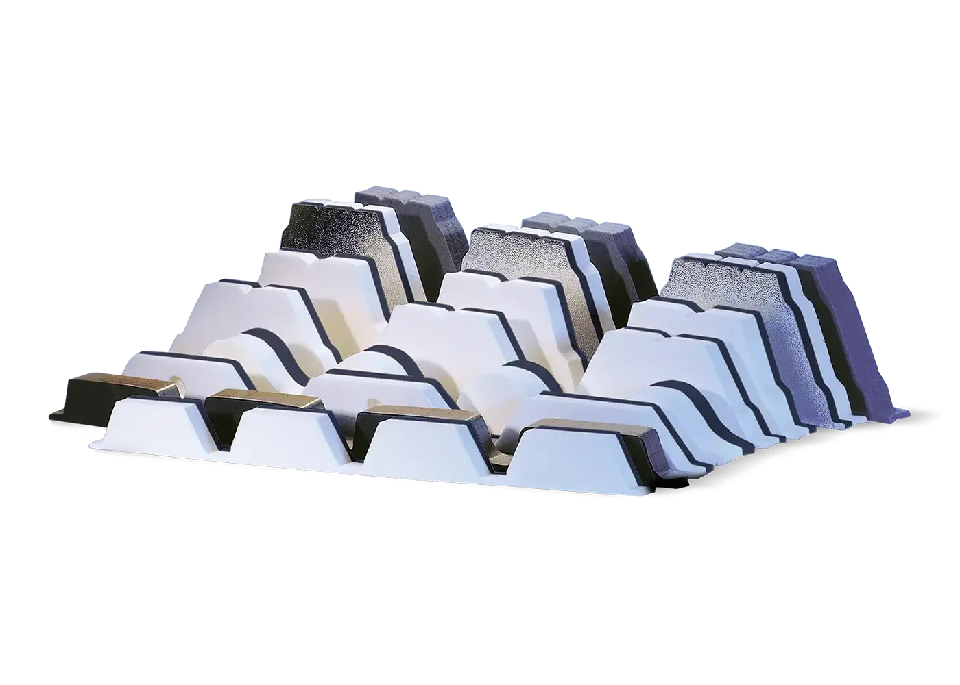 ISO-PROFIL FILLER STRIPES