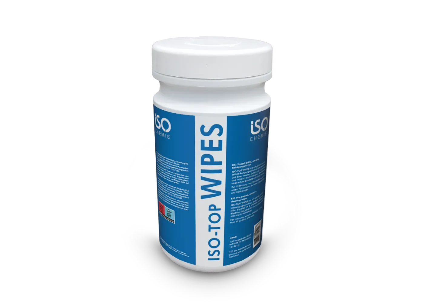 ISO-TOP WIPES