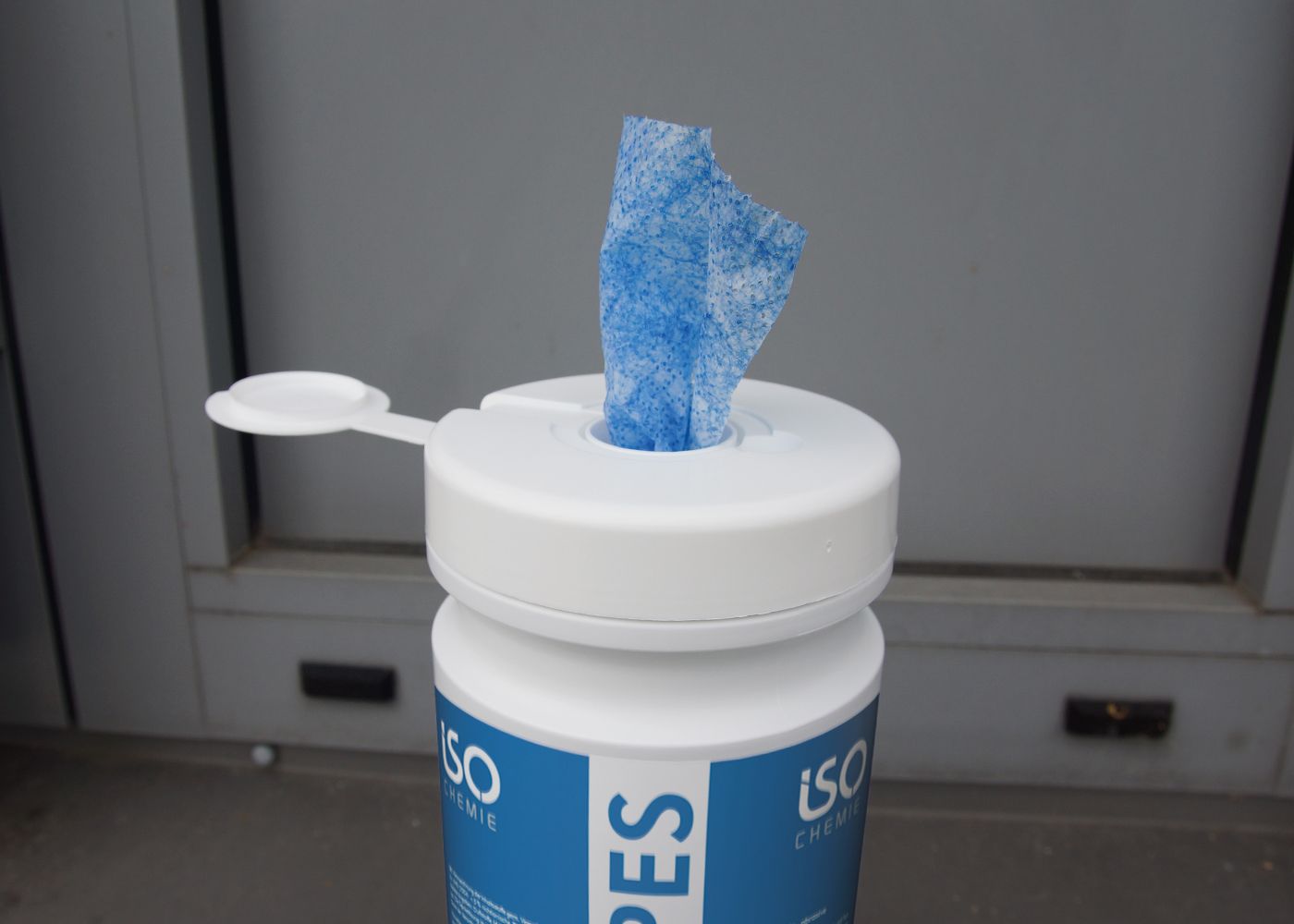 Vorschaubild von ISO-TOP WIPES