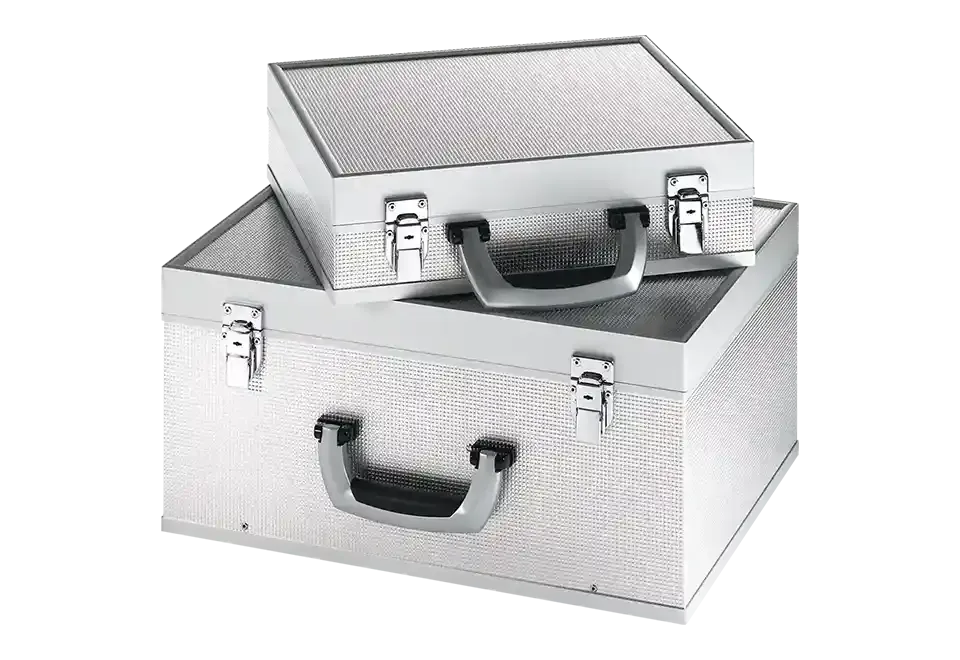 Complete packaging